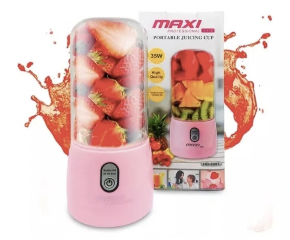 Miniatura 4 de LICUADORA PORTATIL